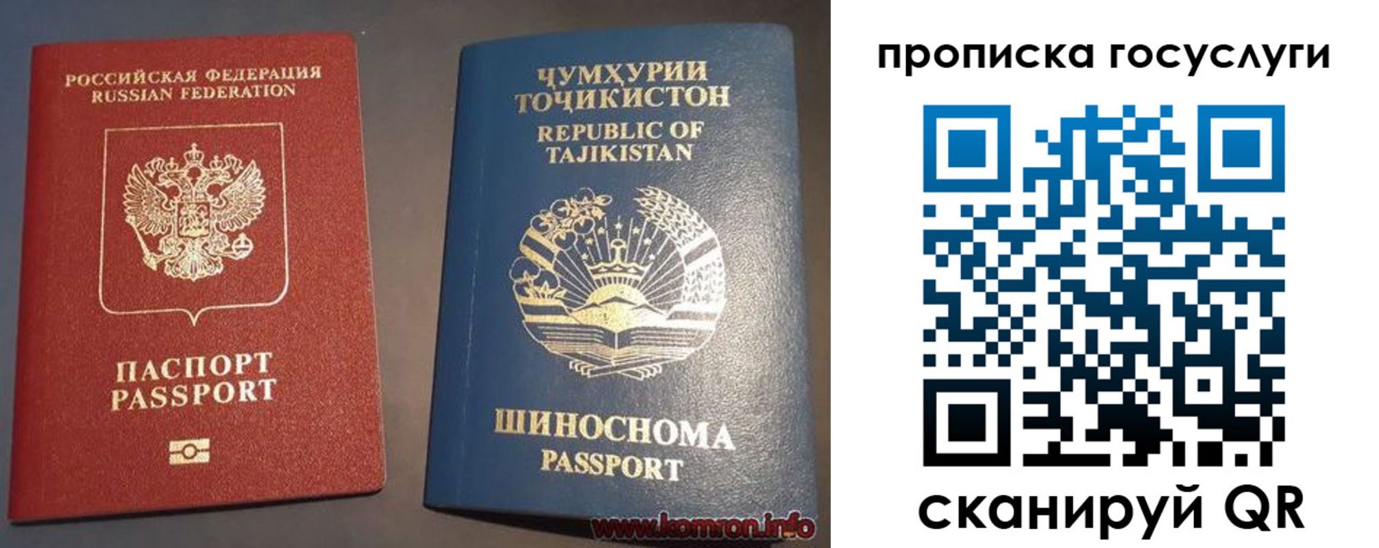 прописка для военкомата в Унече